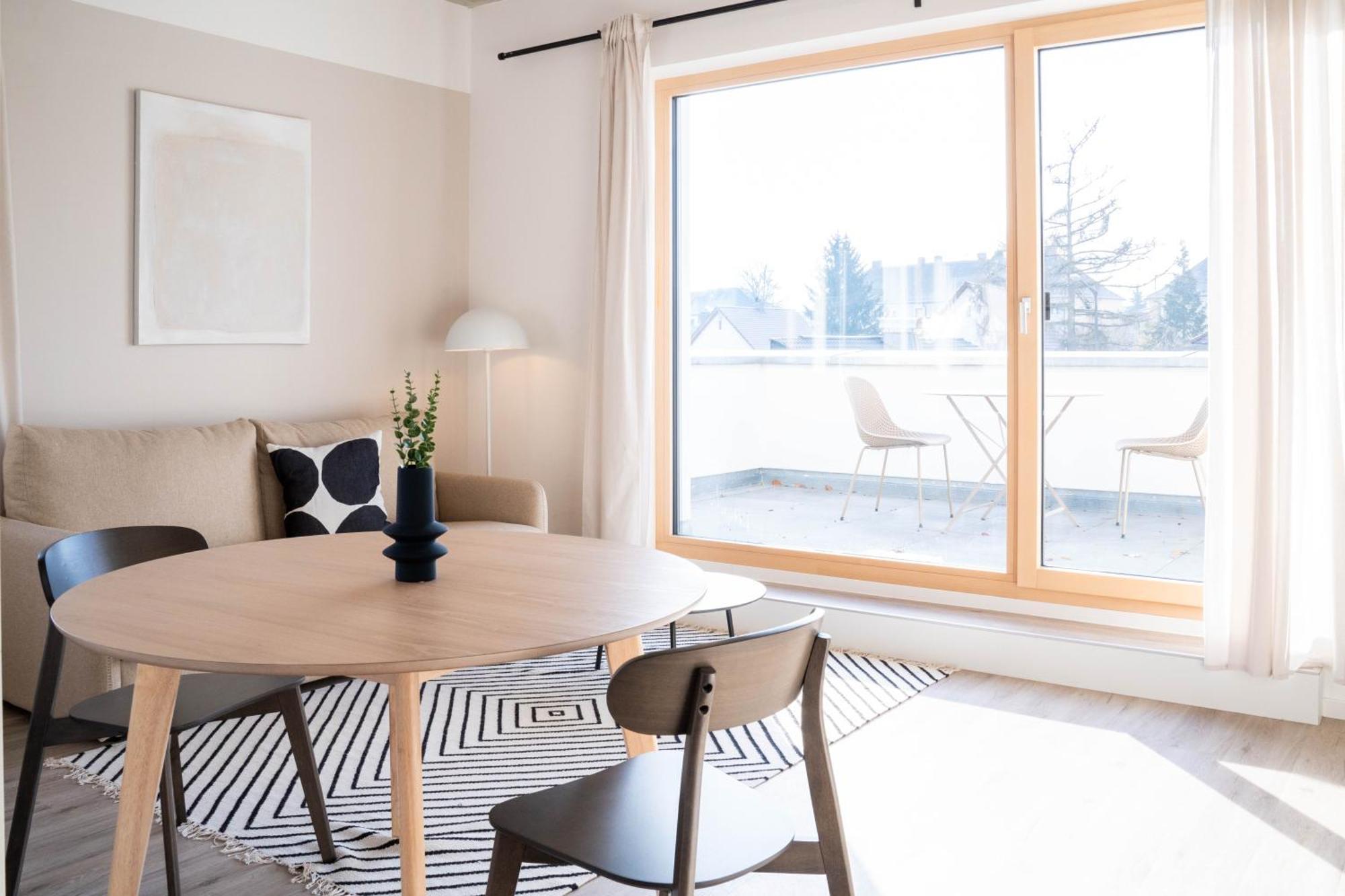 Dreamcation Apartments Boardinghouse - Straubing Sued Exterior foto